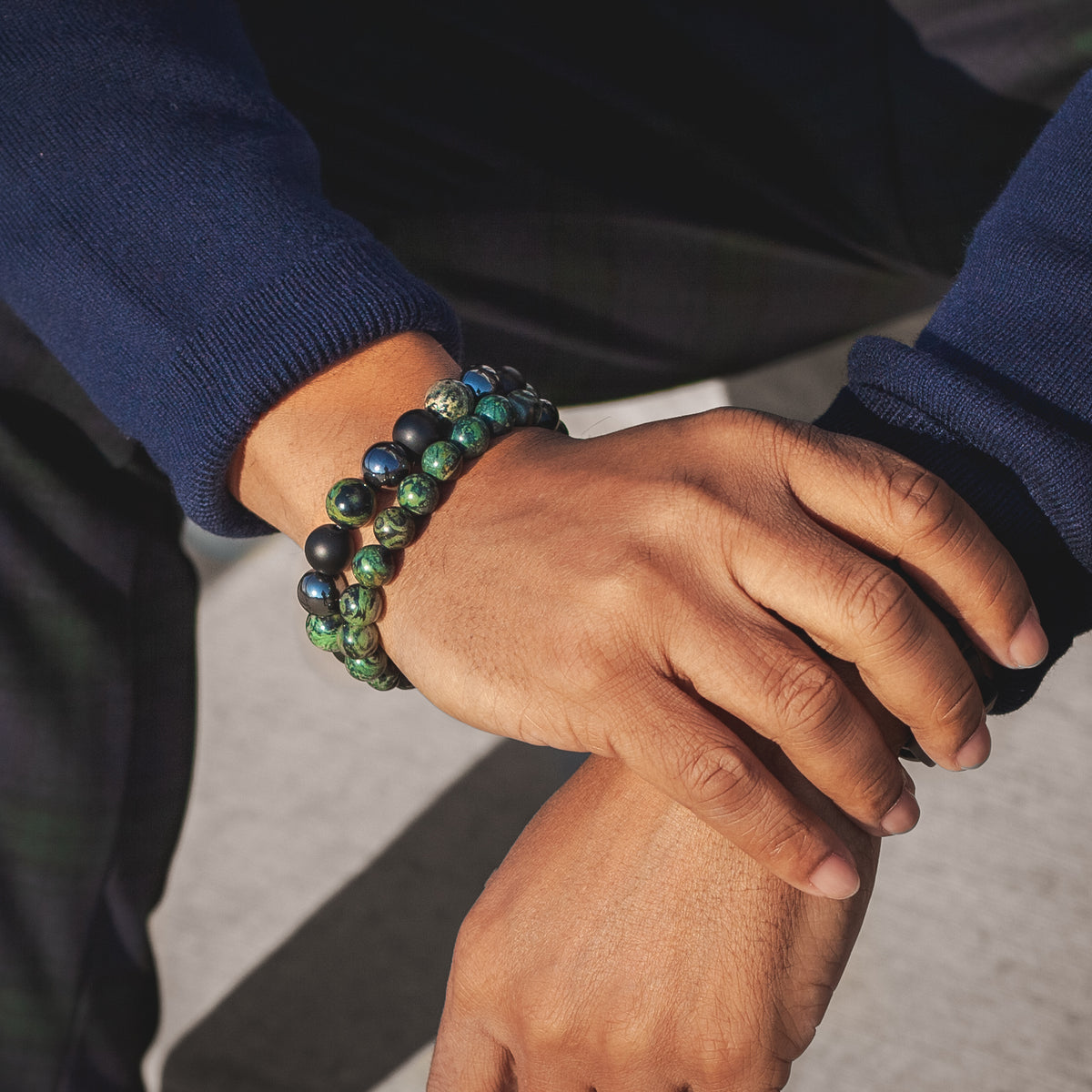 Bracelets Gravity Menswear