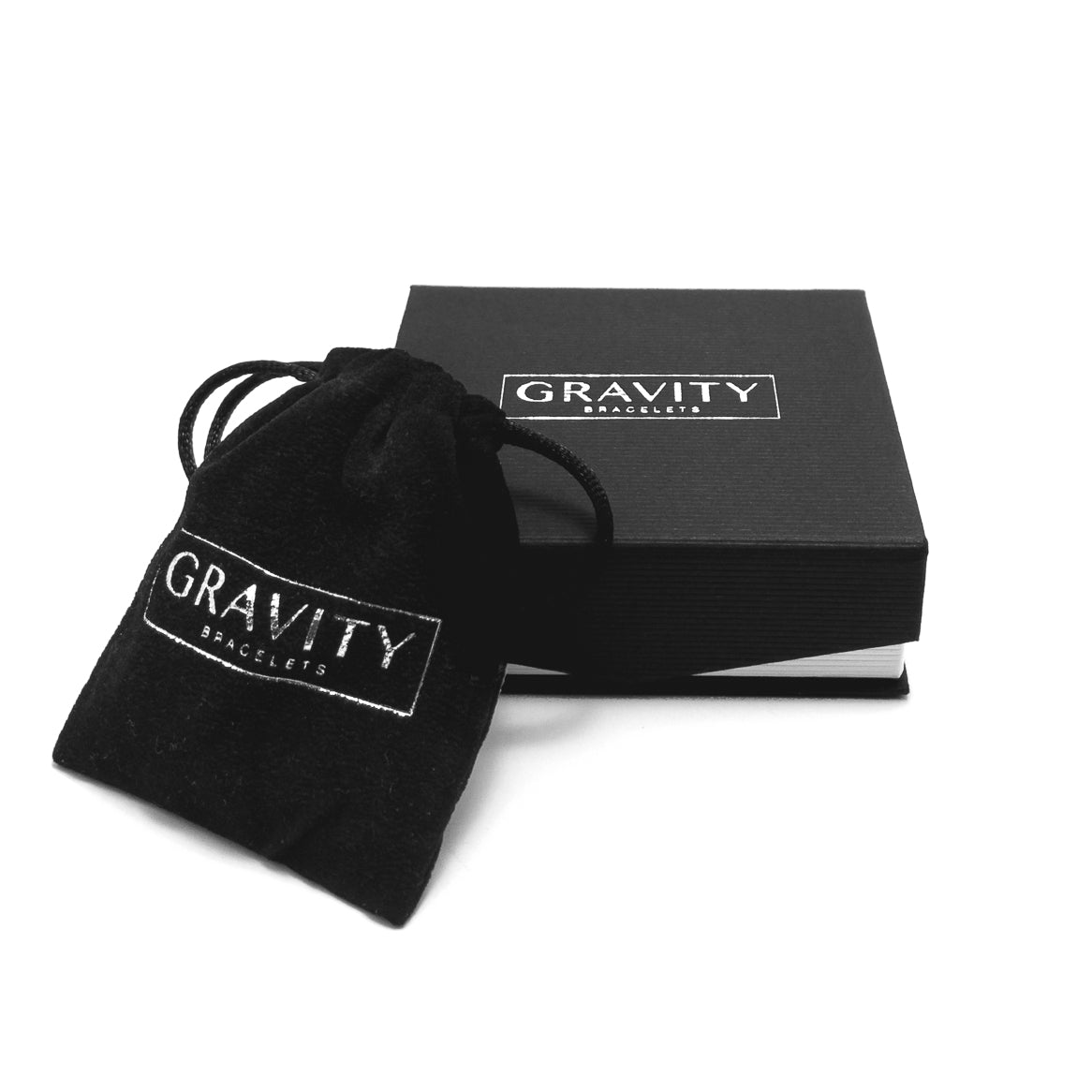 Matte Onyx Tiger Eye Gravity Menswear