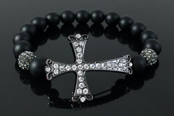 Chosen One Cross Bracelet